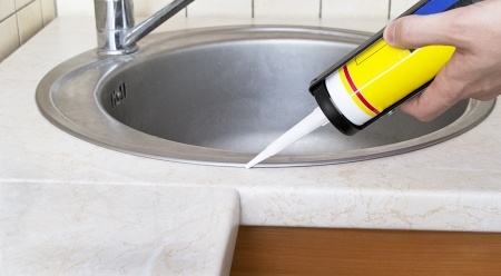 silicone sealant replacment